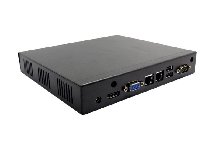 Net Computing Device Mini Computer Intel Celeron X3900 1.8GHz, 2GB RAM, 16GB SSD, 32 Bit, WiFi, 1080P HD, Support 3G