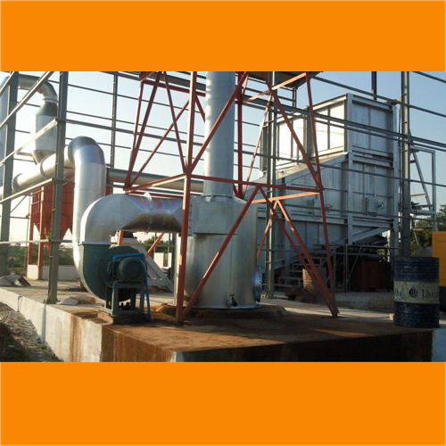 Mini Hospital Waste Incinerator with High Technical (HS150)