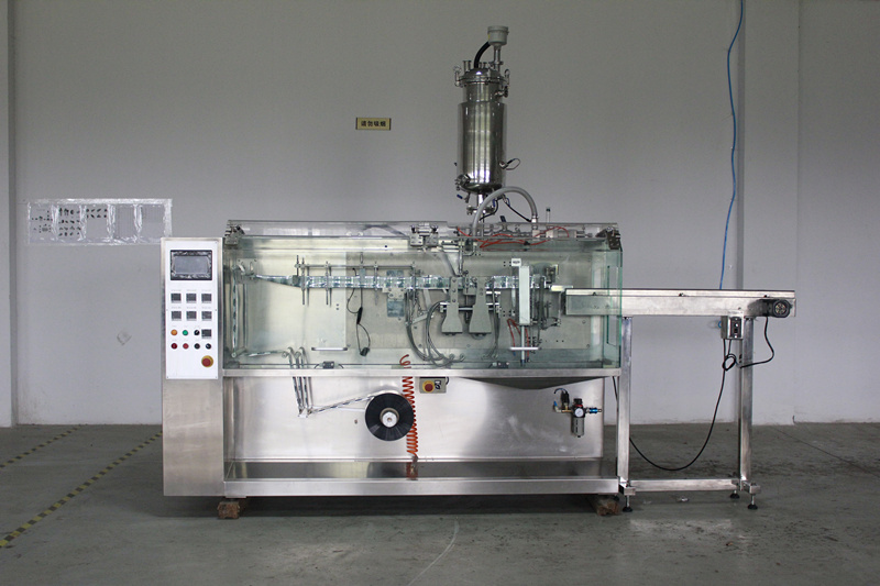 Multifunctional Horizontal Packaging Machinery