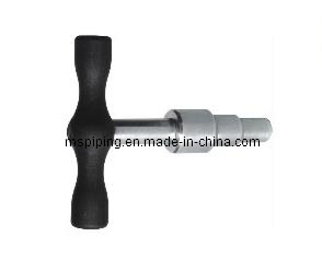Plastic Pipe Rounder