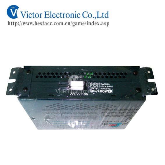15A Power Supply for Arcade Game Machine
