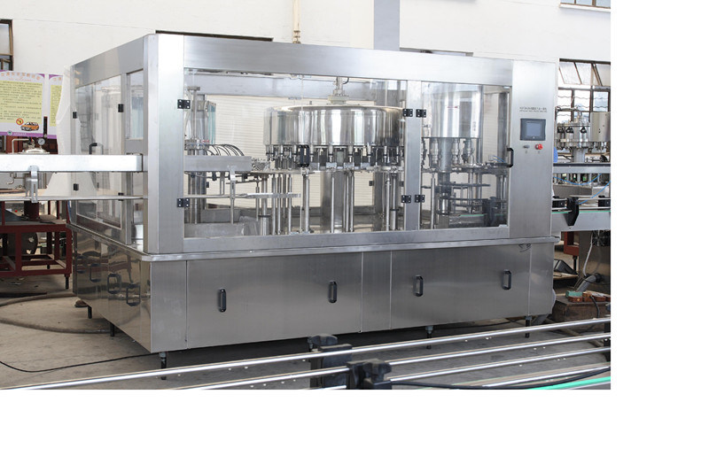 Pure Water Factory Project/Equipment/Line