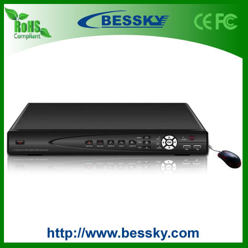 8CH Realtime Network H264 DVR Software
