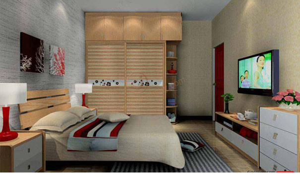 Ido Bed Bedroom Furniture