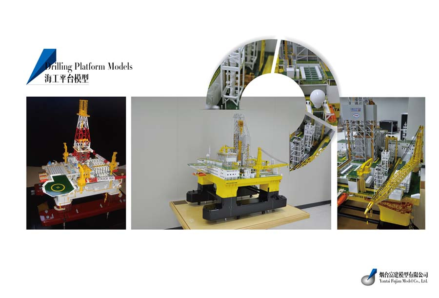 Offshore Platform Model