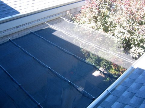 Vegetable Shade Shadow Net