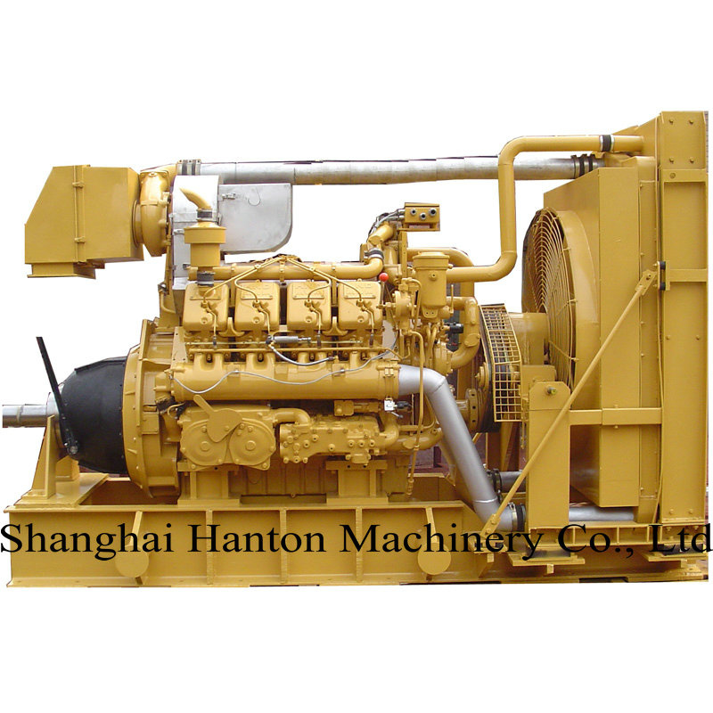 Deutz MWM TBD620-V8 Inland Generator Drive Diesel Engine