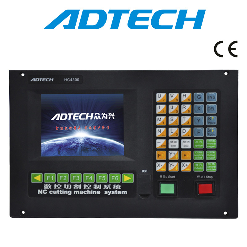 CNC Plasma Controller (ADT-HC4300-A02)