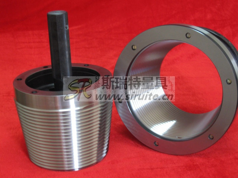 API Hughes 90'thread Gauges
