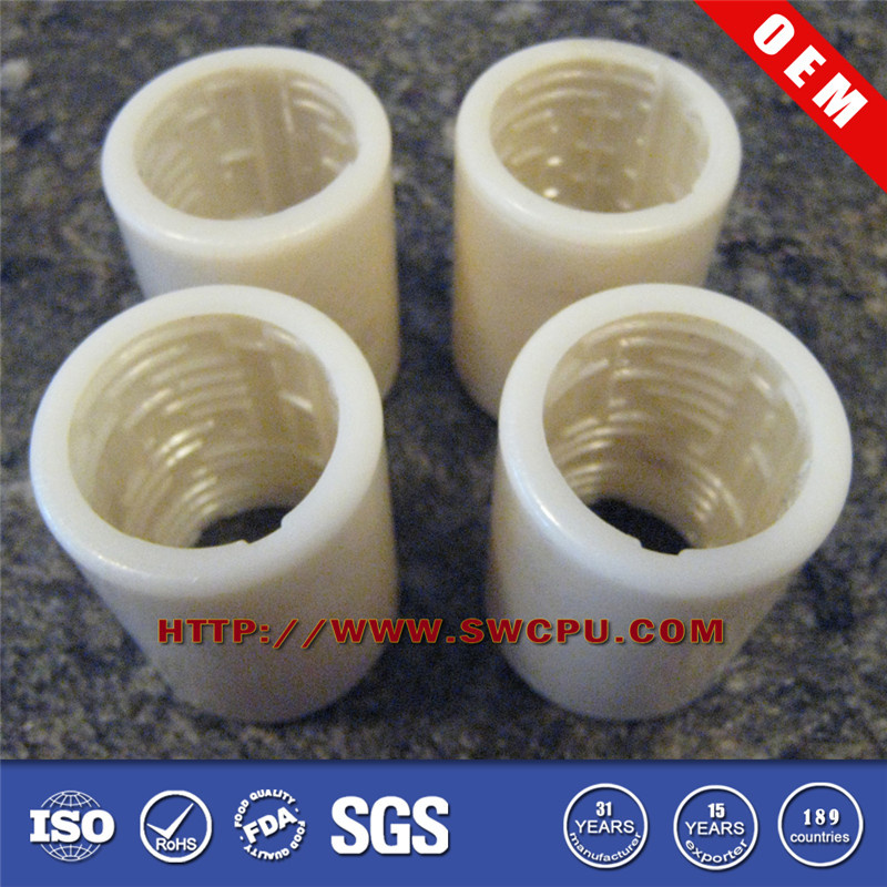 High Precisions Plastic CNC Custom Parts