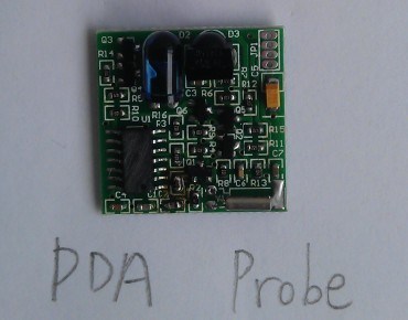 PDA Infrared Communication Probe for Hand Held Meter (TL-OP-PDA (IEC))