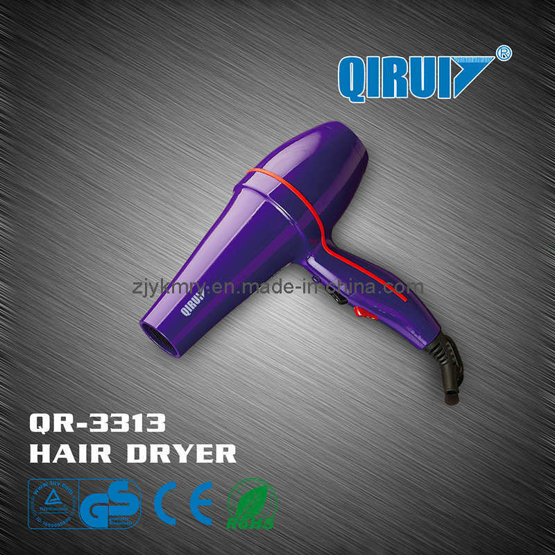 Electrical Hair Dryer (QR-3313)