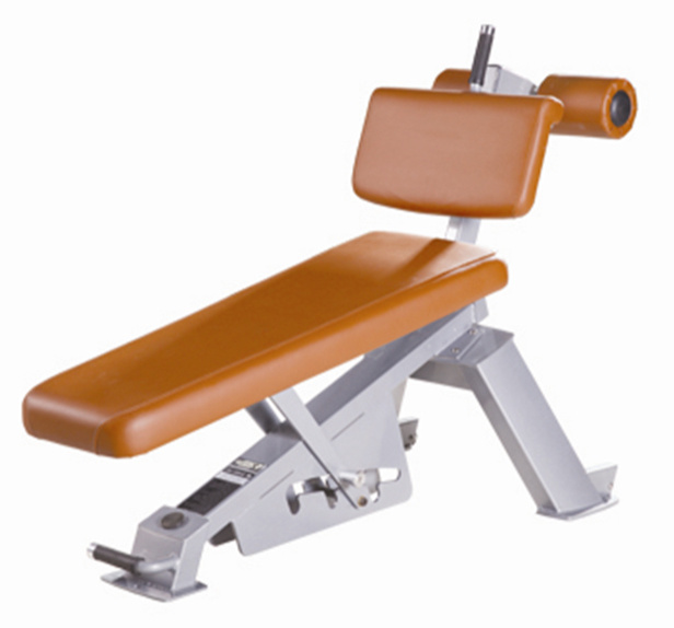Gym Equipment / Fitness Equipment Adjustable Abdominal Bench