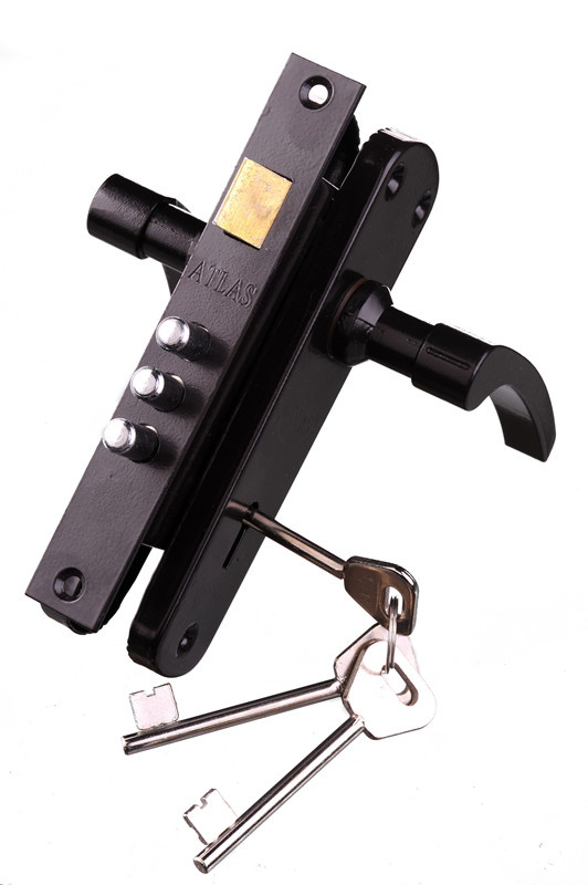 Door Handle Lock Atlas No. 301