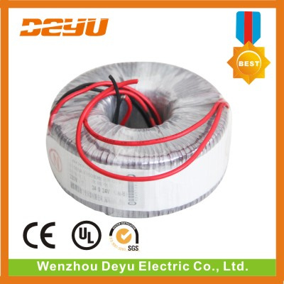 Super Quality Control Power Toroidal Transformer for Audio