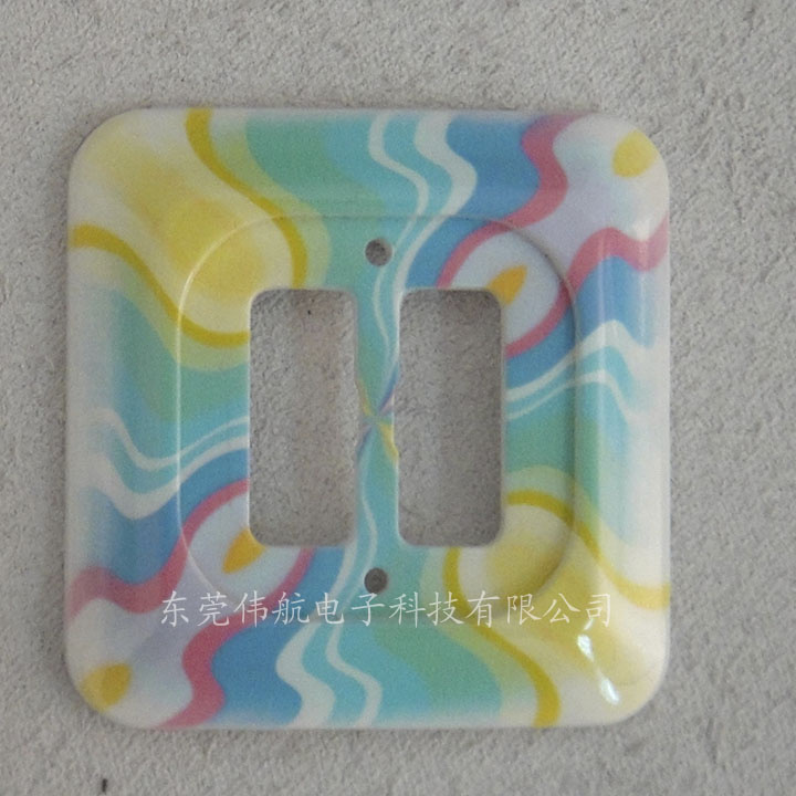 Digital Plastic Printer