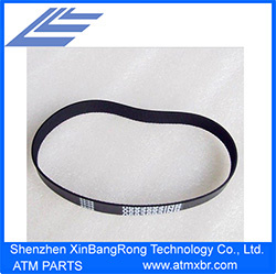ATM Part NCR ATM Machine NCR 445-0593693 Inner Transport Belt (4450593693)
