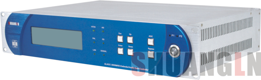 TV Embedded Audio Processor