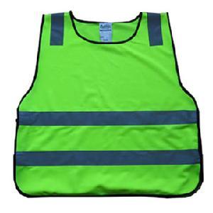 Warning Safety Vest with ISO20471 Certificate