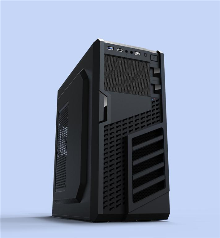 Computer Case (5906 BK)
