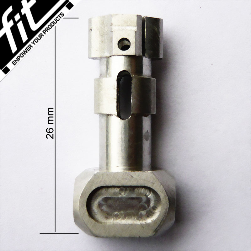 Magnesium Alloy CNC Machining Part