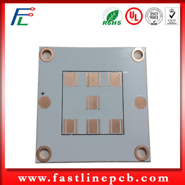 Single Side Copper Based PCB Circuit Board and MCPCB Board
