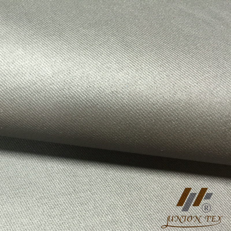 100% CTN Twill Transparent Coating (ART#UCD12108-PC)