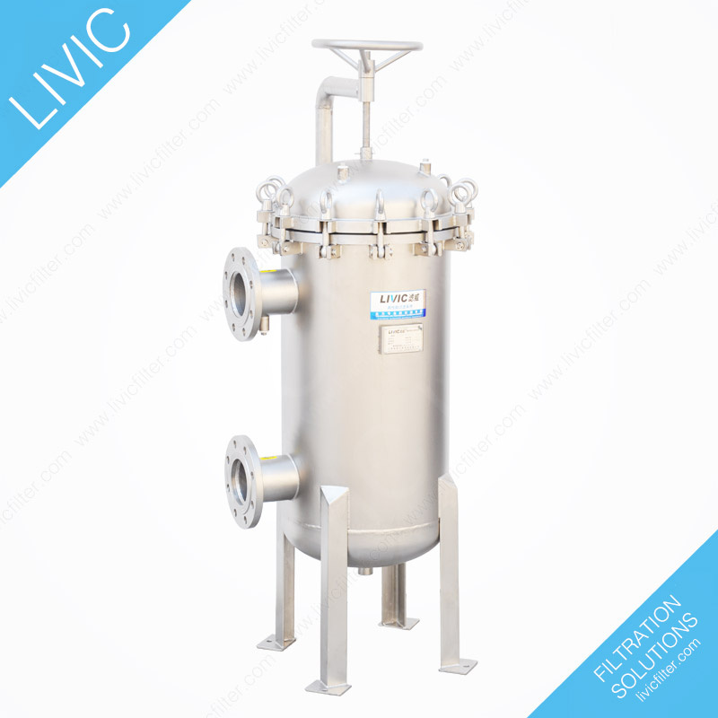 Bfm Series High Precision Multi-Bag Filter