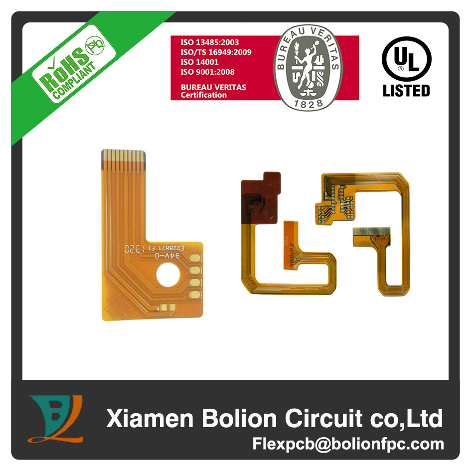Multilayer Flexible Printed Circuit Board, FPC