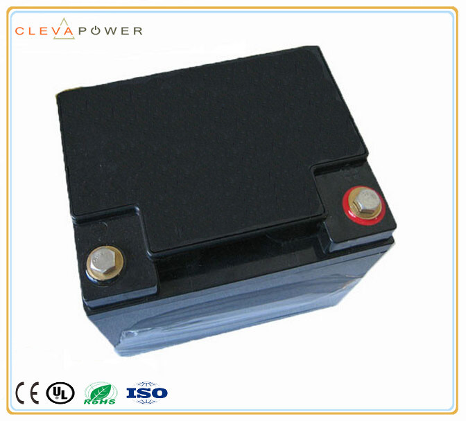 Rechargeable Lithium Battery Pack for UPS with CE RoHS 12V 35ah