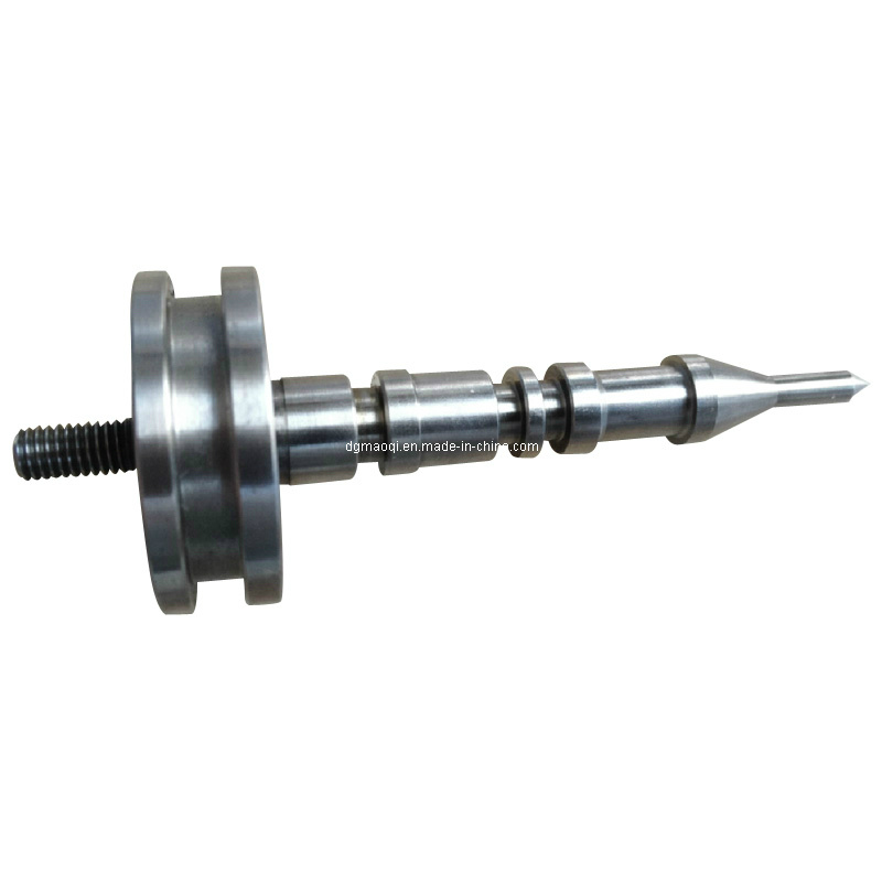 Auto Parts CNC Machining and CNC Turned Lathe Part (MQ072)