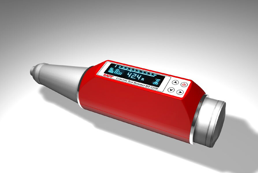 Ht-225D/Ht-75D/Ht-20d Portable Digital Concrete Test Hammer Hot