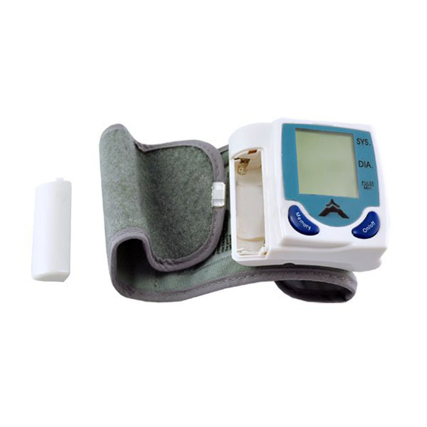 High Quality Digital Wrist Blood Pressure Monitor