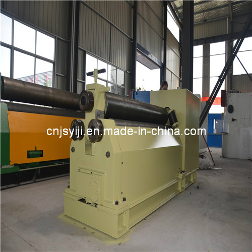 W11-4*2000 Mechanical Symmetrical Three-Roller Plate Bending Machine