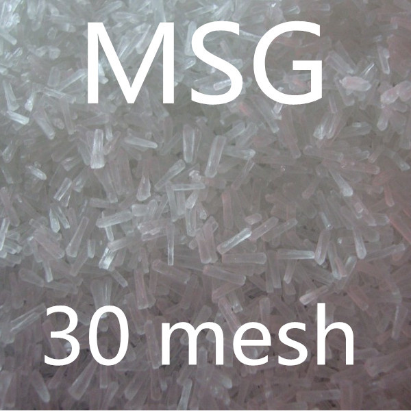 Msg, Monosodium Glutamate