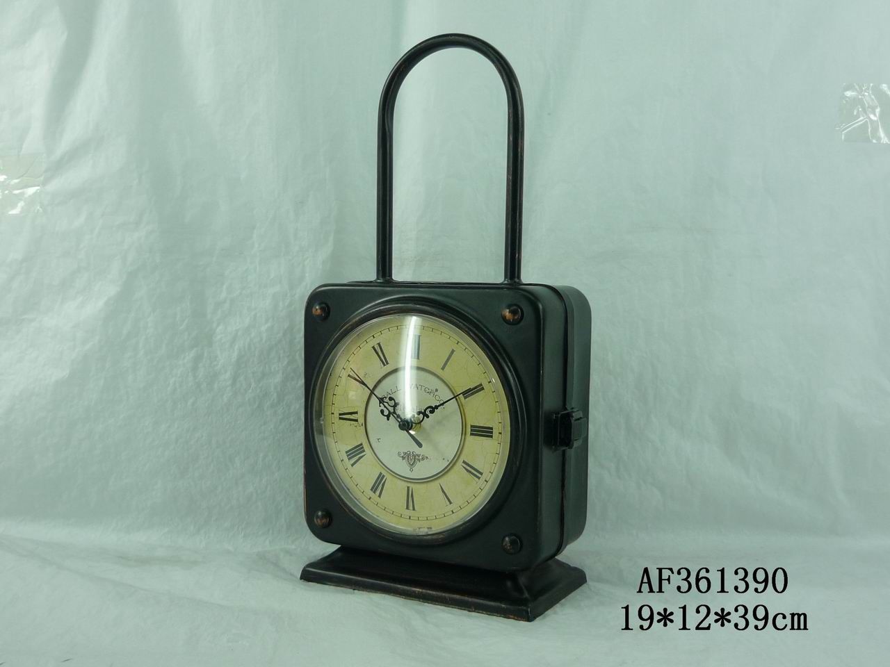 Iron Clock