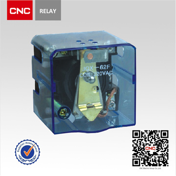 Jqx-62f 1z 80A Power Relay (General Purpose Relay, Power Relay, Latching Relay, etc) Power Relay (JQX-62F 1Z 80A)