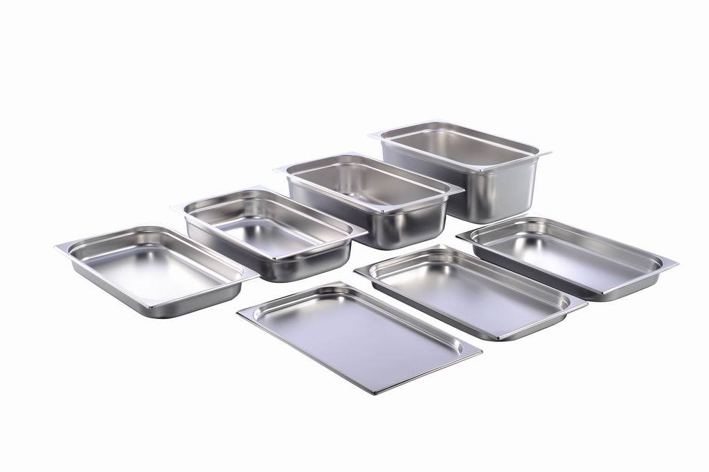 All Size Multi-Use Hotel Equipment Stainless Steel Gn Pan/Gastronome Container