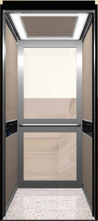 Comfortable Home Lift, Home Elevator, Complete Elevator