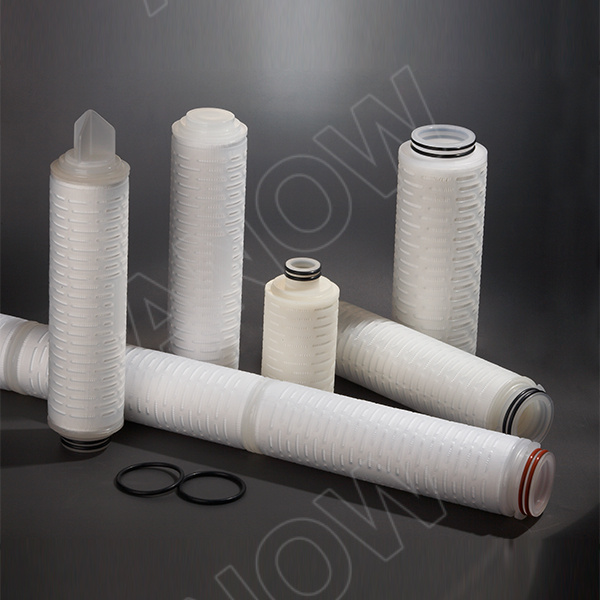 Cartridge Filter of HEPA Filter