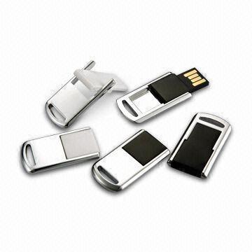 Swivel Mini USB Flash Drive/ Flash Disk