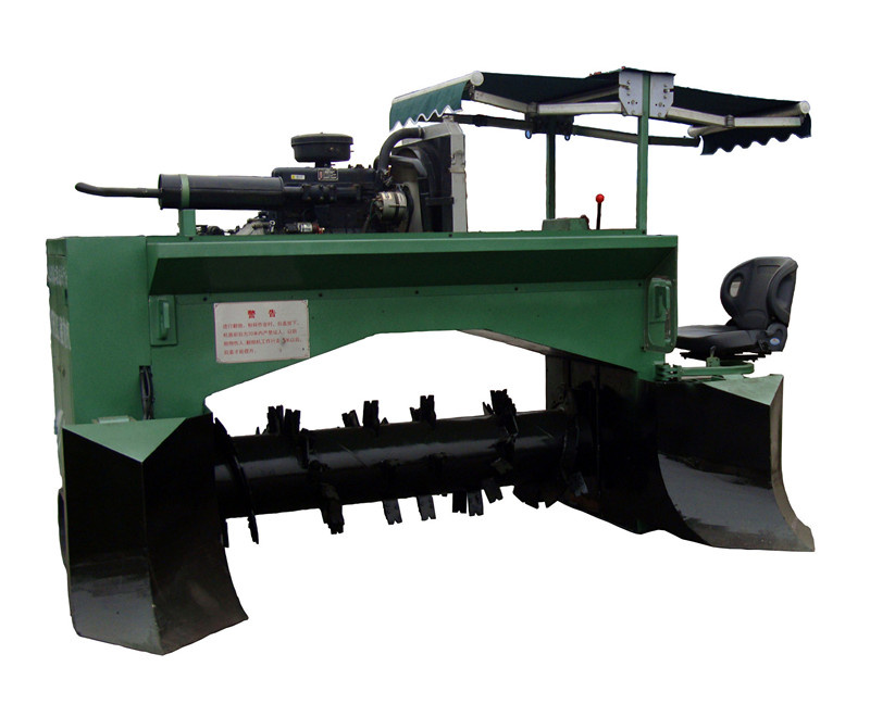 Compost Making Machine (LYFP210)