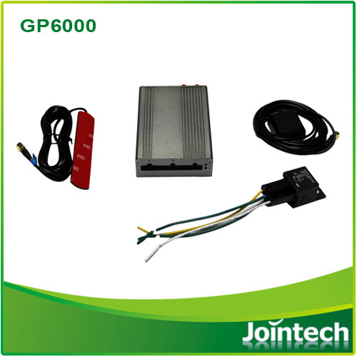 GPS GSM Tracker Device with History Data Report for Bus Fleet Management