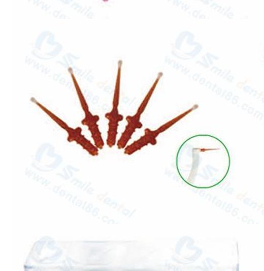Dental Micro Applocator Tips Match Along with 709033A Holder
