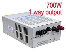 700W Single Way Output Switching Power Supply (BS-700-36)