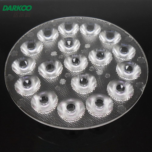 3030 2835 LED Lens Multi Lens 18 in 1 (DK9215-18H1-Z)