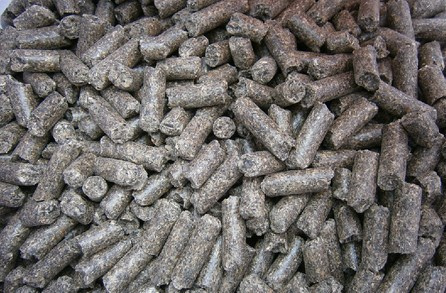 Beet Pulp Pellets, Russian