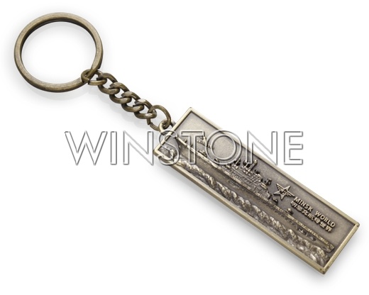 Old Style Key Chain