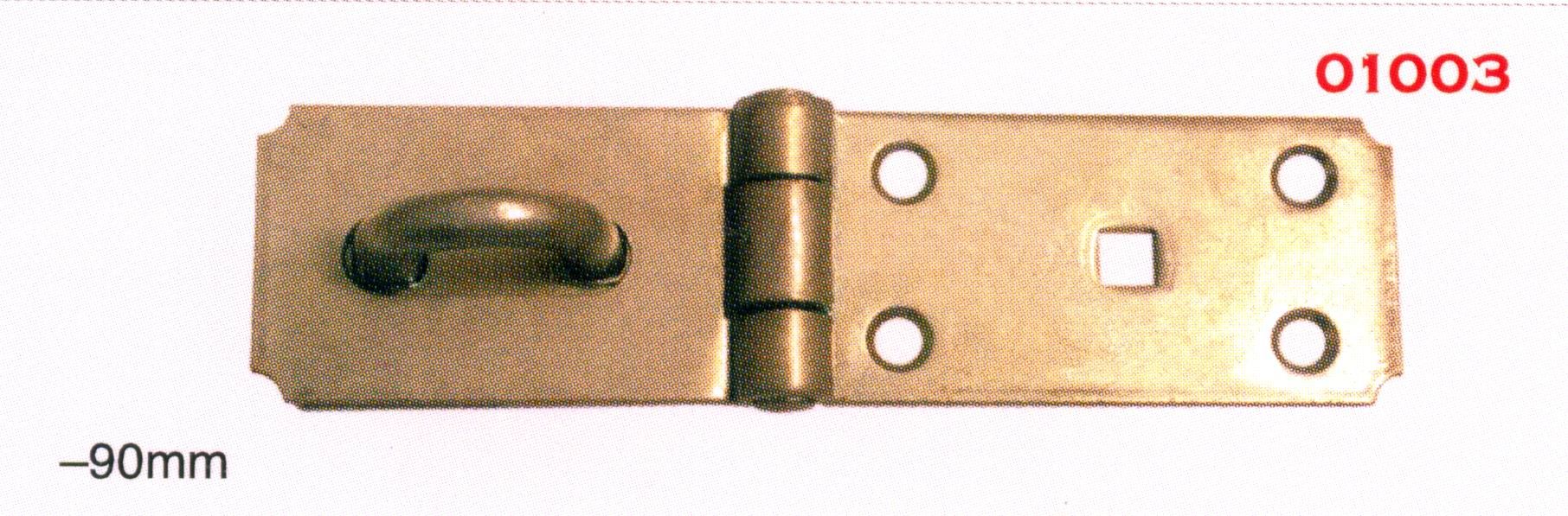 Hasp and Bolt and Hardwares