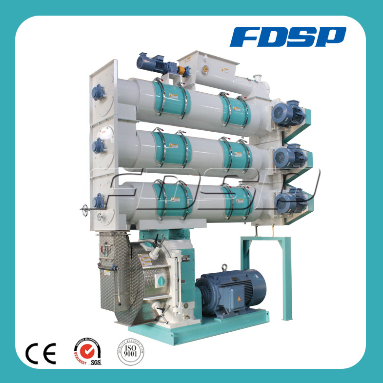 CE Certification Shrimp Pellet Feed Machinery